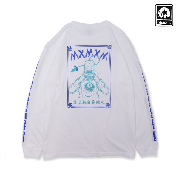 【MAGICAL MOSH MISFITS】キン肉マン x MxMxM 