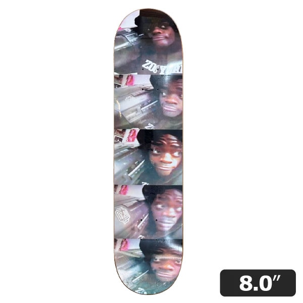 FUTURA フューチュラ ZOO YORKスケートボードデッキ 3枚セット ZOOYORK