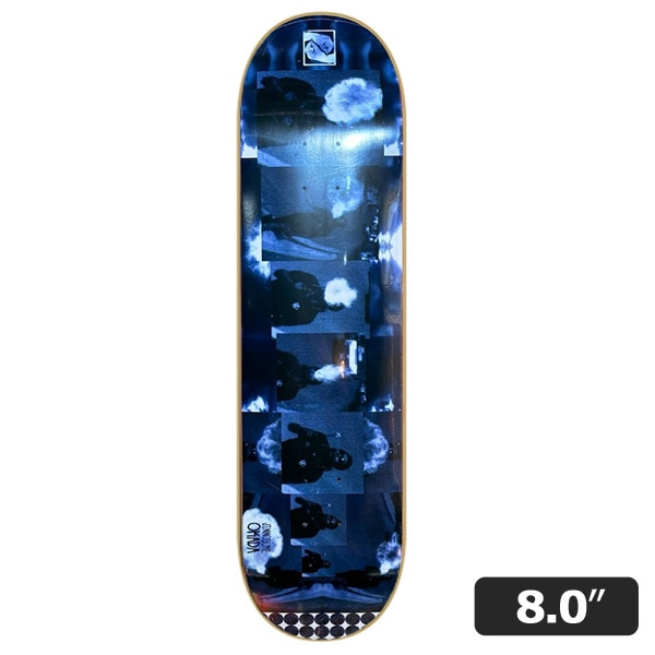 【SPRINKLES SF】Jinnosuke Okada STRAIGHT GAS 8.0インチ　スプリンクル スケートボード スケボー デッキ  SKATEBOARD DECK