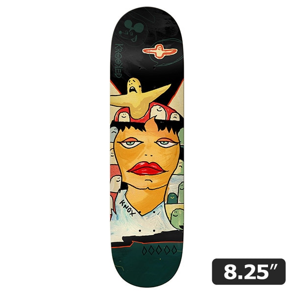 デッキ一覧｜スケボー・スケートボード｜インスタント