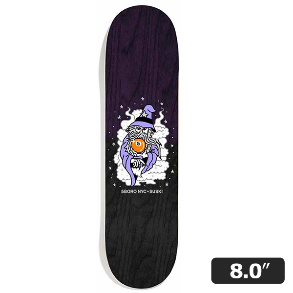 5BORO（ファイブボロ）