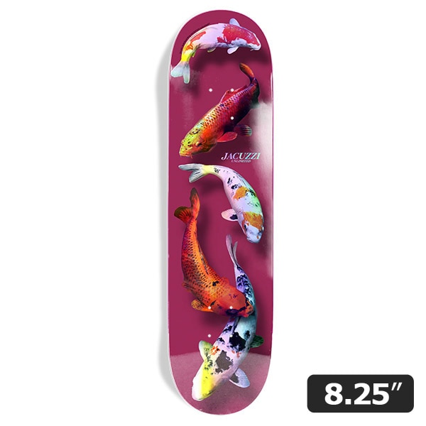 JACUZZI (ジャグジー)