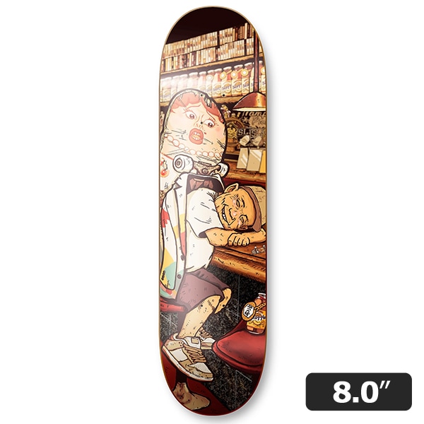 デッキ一覧｜スケボー・スケートボード｜インスタント