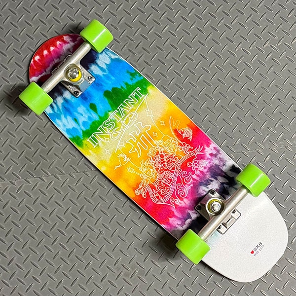 【スタッフおすすめ】宝船クルーザー Selected By お台場ストア 8.0インチ コンプリートセット 完成品 スケートボード スケボー SKATEBOARD DECK COMPLETE