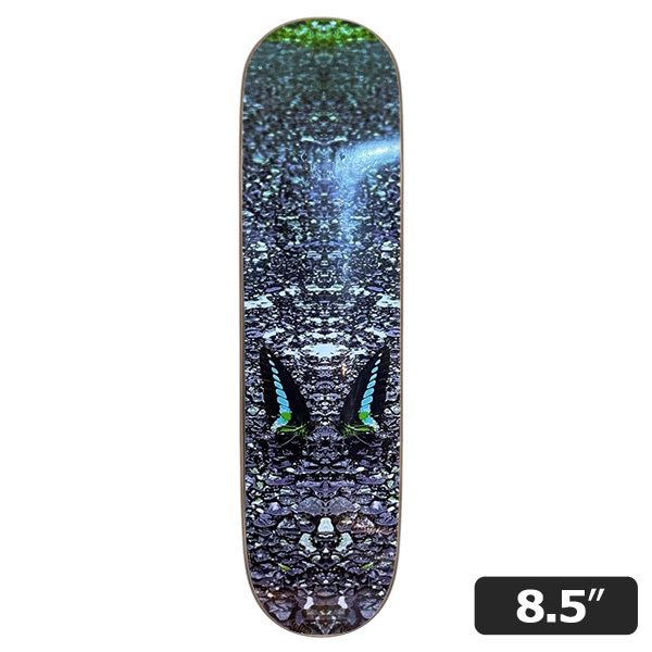 【CHUULIP】BUTTERFLY 8.5インチ　チューリップ スケートボード スケボー SKATEBOARD DECK