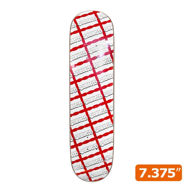 【CHUULIP】SLOW UP 7.375インチ　チューリップ スケートボード スケボー キッズデッキ キッズ SKATEBOARD DECK