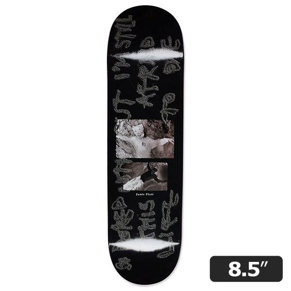 POLAR】Jamie Platt SO BORED PURPLE 8.5インチ ポーラー スケート