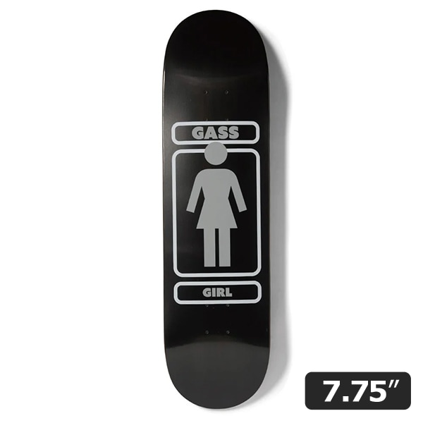【GIRL】Griffin Gass 93 TIL METALLS 7.75インチ ガール デッキ スケートボード スケボー SKATEBOARD DECK