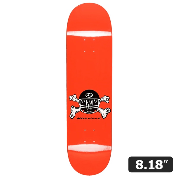 【LIMOSINE】Nelly Morville WHOLE DOG 8.18インチ リモジン スケートボード スケボー デッキ SKATEBOARD DECK