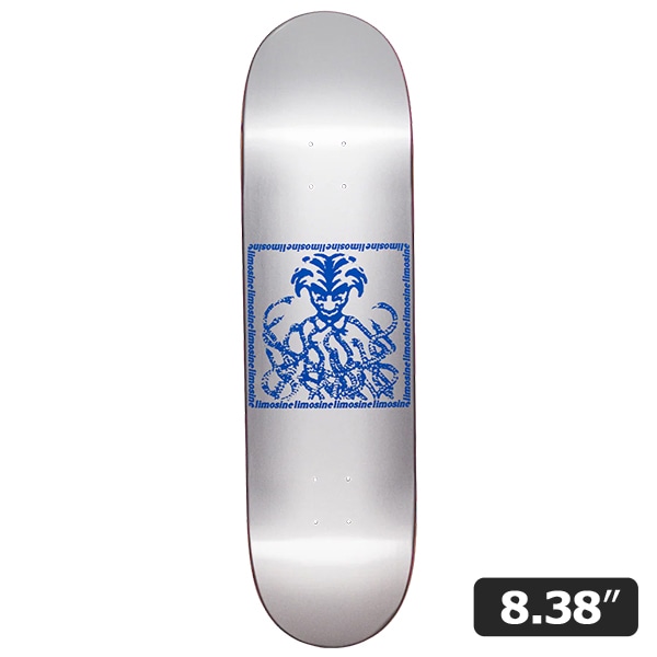 【LIMOSINE】SNAKE PIT 8.38インチ リモジン スケートボード スケボー デッキ SKATEBOARD DECK