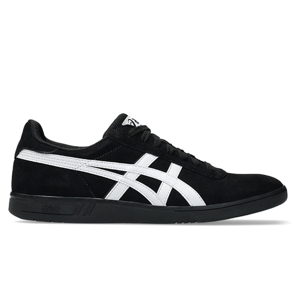 【asics skatebording】 GEL-VICKKA PRO  カラー：black/bright white  アシックス スケートボーディング  スケートボード スケボー  シューズ 靴 スニーカー  SKATEBOARD SHOES