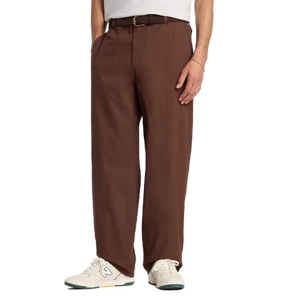 【NEW BALANCE NUMERIC】NB NUMERIC STANDARD PANTS  MP51953 カラー： new pumpernickel  (ABJ)　ニューバランス ヌメリック パンツ スケートボード スケボー SKATEBOARD