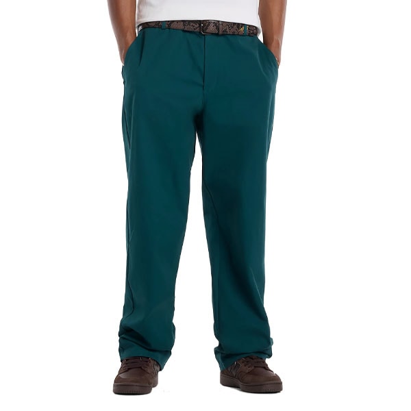 【NEW BALANCE NUMERIC】NB NUMERIC STANDARD PANTS  MP51953 カラー： medusa green  (AAV)　ニューバランス ヌメリック パンツ スケートボード スケボー SKATEBOARD