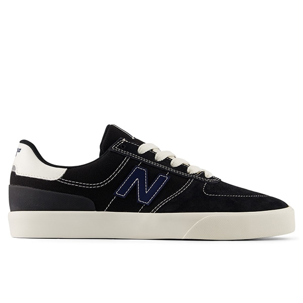 【NEW BALANCE NUMERIC】NM272 カラー：black with eclipse(BRL)　ニューバランス ヌメリック スケートボード スケボー シューズ 靴 スニーカー SKATEBOARD SHOES