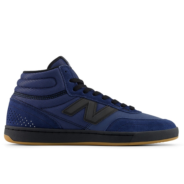【NEW BALANCE NUMERIC】NM440 HIGH V2 カラー：vintage indigo with black(HNN)　ニューバランス ヌメリック スケートボード スケボー シューズ 靴 スニーカー SKATEBOARD SHOES