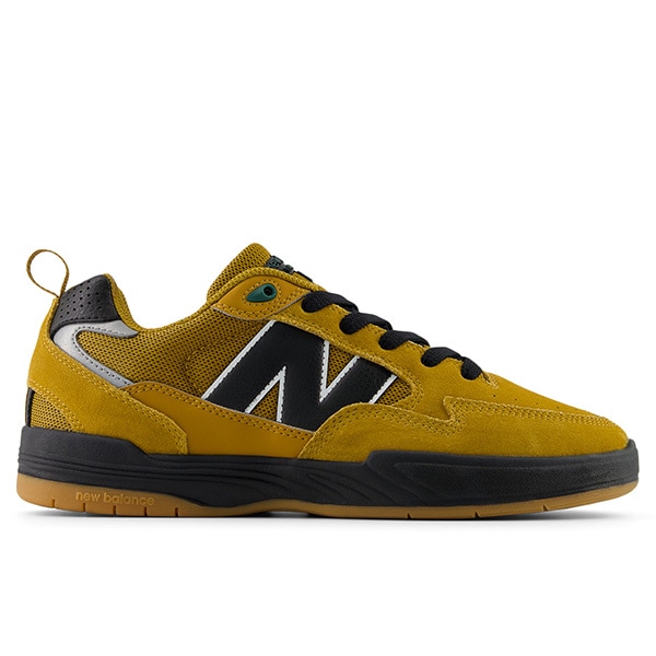 【NEW BALANCE NUMERIC】Tiago Lemos 808 カラー：brown(BNB)　ニューバランス ヌメリック スケートボード スケボー シューズ 靴 スニーカー SKATEBOARD SHOES