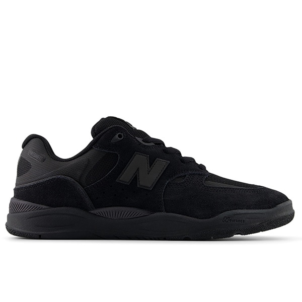 【NEW BALANCE NUMERIC】Tiago Lemos 1010 カラー：black(CR)　ニューバランス ヌメリック スケートボード スケボー シューズ 靴 スニーカー SKATEBOARD SHOES