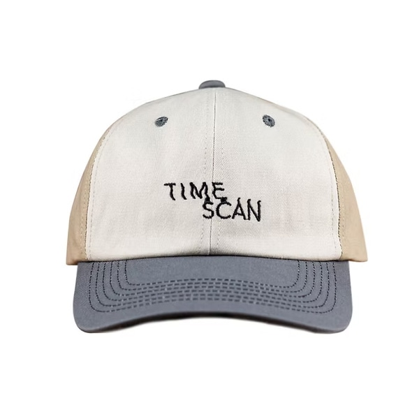 【TIME SCAN】LOGO CAP light タイムスキャン キャップ スケートボード スケボー SKATEBOARD