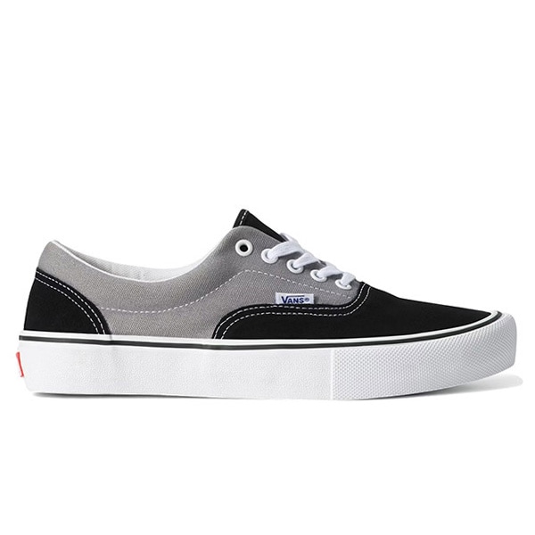 【VANS】SKATE ERA black/grey バンズ シューズ 靴 スニーカー スケートボード スケボー SKATEBOARD SHOES