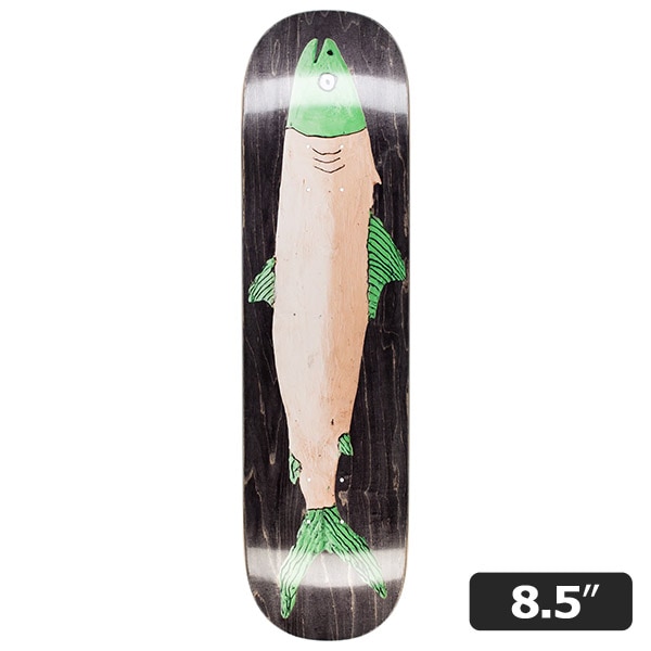 【GX1000】BIG FISH 8.5インチ ジーエックス スケートボード スケボー デッキ  SKATEBOARD DECK