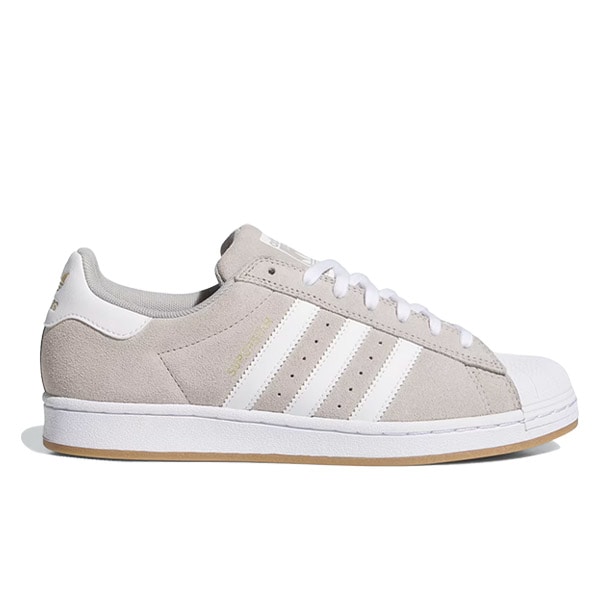 【adidas skateboarding】SUPERSTAR ADV KI5733 clear granite　アディダス スケボー シューズ 靴 スニーカー SKATEBOARD SHOES