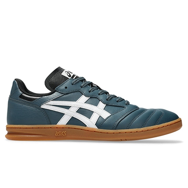 【asics skatebording】 LEGGEREZZA FB　カラー：raw indigo/white  アシックス スケートボーディング  スケートボード スケボー  シューズ 靴 スニーカー  SKATEBOARD SHOES