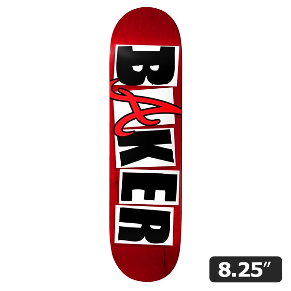 BAKER】Andrew Reynolds ICON ATL 8.25インチ ベイカー デッキ