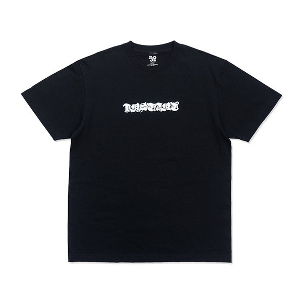 【instant×MHAK】30TH LOGO TEE Black インスタントTシャツ スケートボード スケボー SKATEBOARD