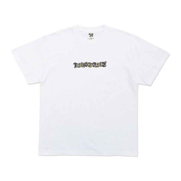 【instant×MHAK】30TH LOGO TEE white インスタントTシャツ スケートボード スケボー SKATEBOARD