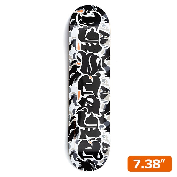 【instant×MHAK】30TH LOGO DECK  7.38インチ スケートボード スケボー SKATEBOARD DECK