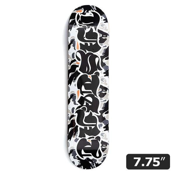 【instant×MHAK】30TH LOGO DECK  7.75インチ スケートボード スケボー SKATEBOARD DECK
