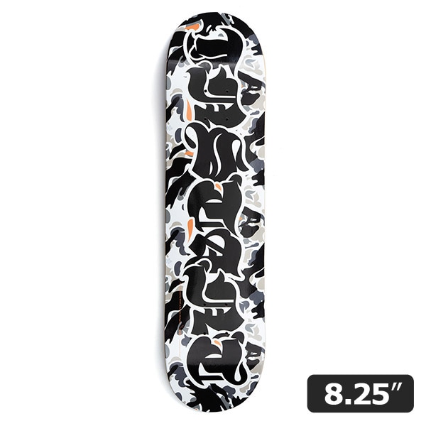 【instant×MHAK】30TH LOGO DECK  8.25インチ スケートボード スケボー SKATEBOARD DECK