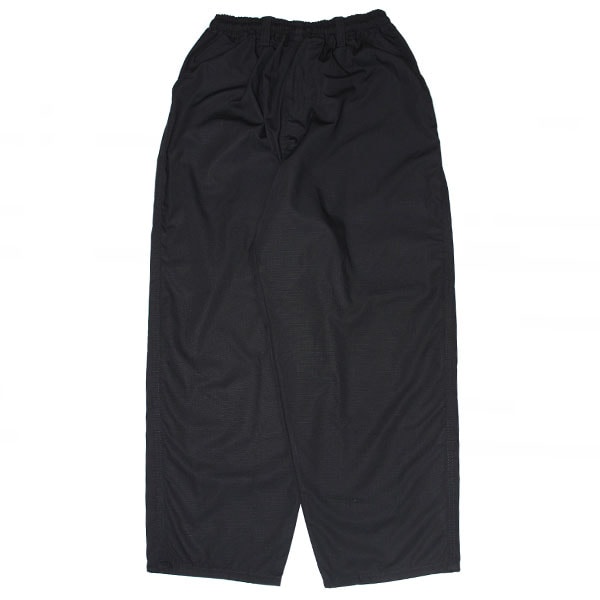 【FLOWGRESSIVE】 浮浪愚烈志武 RIP STOP PANTS black フローグレッシブ デニム パンツ スケボー SKATEBOARD