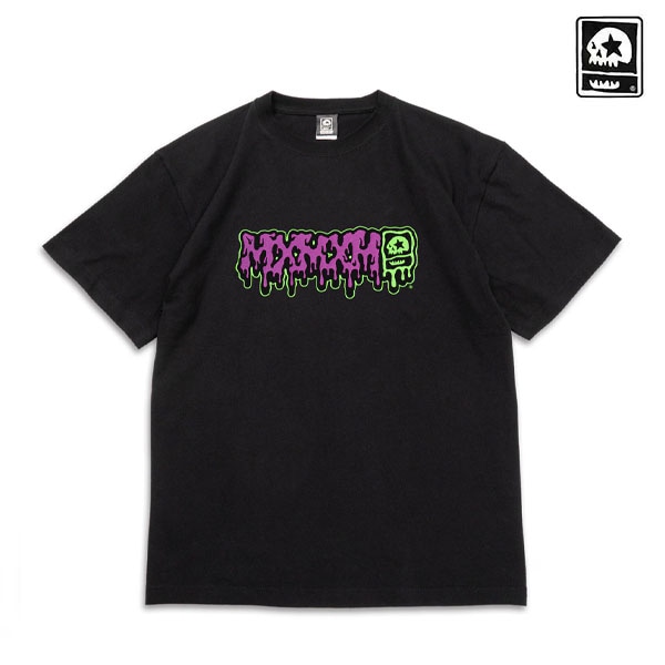 【MAGICAL MOSH MISFITS】DORODORO MOSH MISFITS TEE doku マジカルモッシュミスフィッツ ティーシャツ 半袖 SKATEBOARD