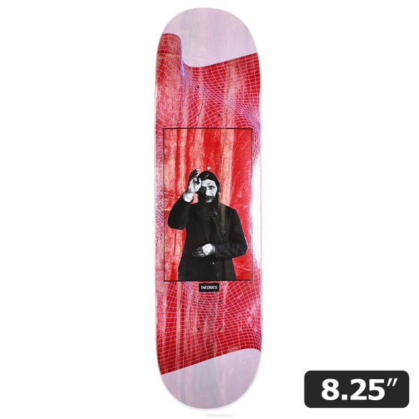 THEORIES スケートボード コンプリート THEORIES TWINS DECK 7.75inch | 東京のスケートボードショップ・通販
