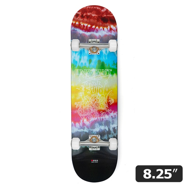 【INSTANT×7STARS】30TH 宝船 COMPLETE 8.25インチ コンプリートセット 完成品 スケートボード スケボー SKATEBOARD