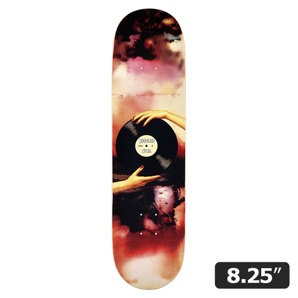 【APRIL】Ronnie Kessener RECORD 8.25インチ　エイプリル  デッキ スケートボード スケボー SKATEBOARD DECK