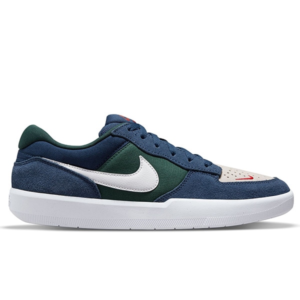 【NIKE SB】FORCE 58 カラー：navy/summit white CZ2959-402　ナイキ エスビー スケートボード スケボー シューズ 靴 スニーカー SKATEBOARD SHOES