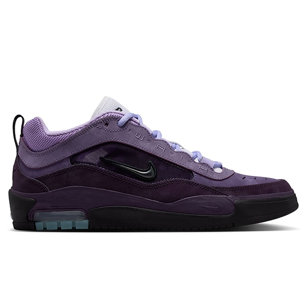 【NIKE SB】 AIR MAX ISHOD カラー：grand purple/black IR1887-500 　ナイキ エスビー イショッド・ウェア スケートボード スケボー シューズ 靴 スニーカー SKATEBOARD SHOES