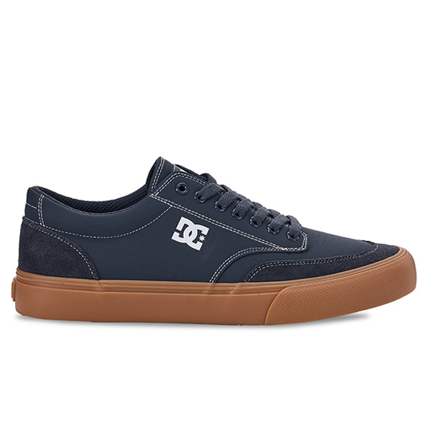 【DC Shoe】VARIAL S カラー：navy/gum(NVG)　ディーシー スケートボード スケボー シューズ 靴 スニーカー SKATEBOARD SHOES