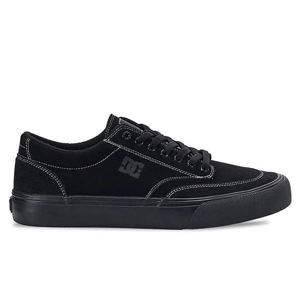 【DC Shoe】VARIAL S カラー：black/black/black(3BK)　ディーシー スケートボード スケボー シューズ 靴 スニーカー SKATEBOARD SHOES