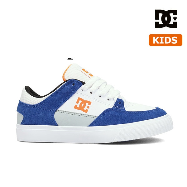 【DC Shoe】KIDS ONYX カラー：(430)　ディーシー シューズ 靴 スニーカー キッズスニーカー キッズシューズ スケートボード スケボー  SKATEBOARD SHOES