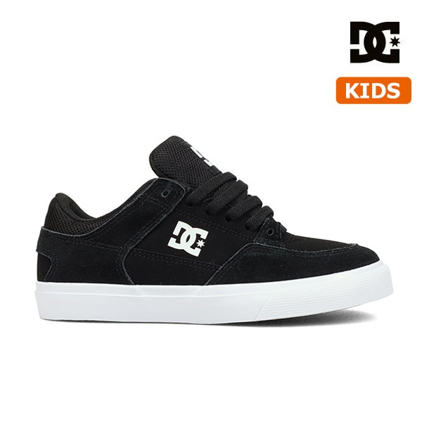 【DC Shoe】KIDS ONYX カラー：(001)　ディーシー シューズ 靴 スニーカー キッズスニーカー キッズシューズ スケートボード スケボー  SKATEBOARD SHOES