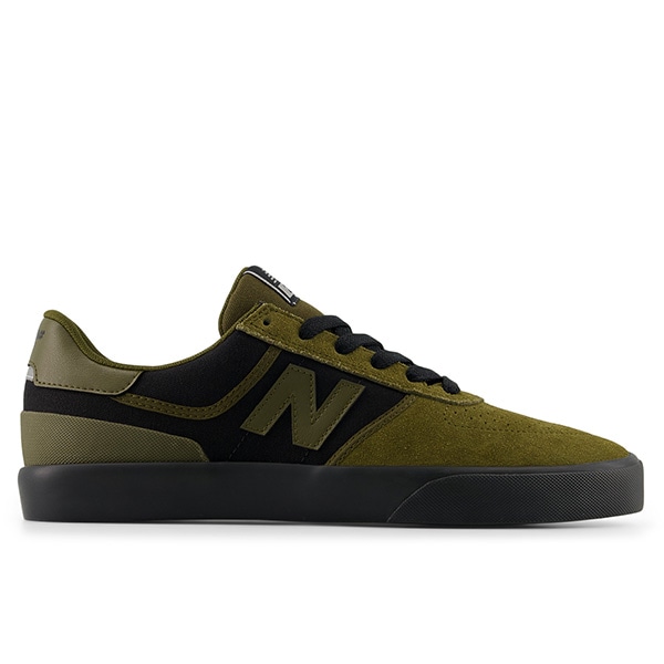 【NEW BALANCE NUMERIC】NM272 カラー：woodland with black(BTT)　ニューバランス ヌメリック スケートボード スケボー シューズ 靴 スニーカー SKATEBOARD SHOES
