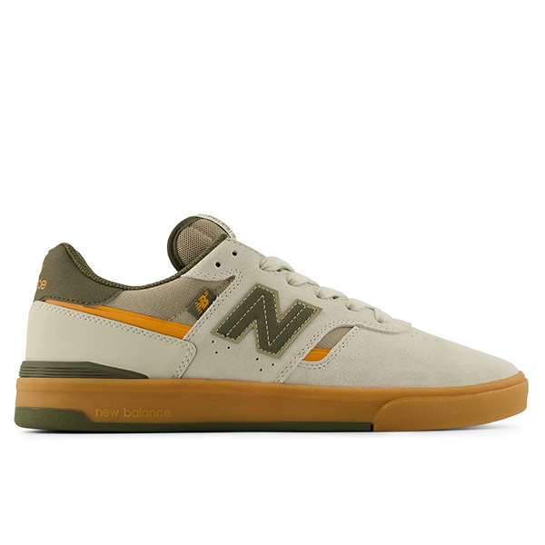 【NEW BALANCE NUMERIC】Jamie Foy 306 CUP カラー： timberwolf with dark moss(CBM)　ニューバランス ヌメリック スケートボード スケボー シューズ 靴 スニーカー SKATEBOARD SHOES