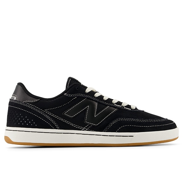 【NEW BALANCE NUMERIC】NM440 V2 カラー：black with sea salt(BCO)　ニューバランス ヌメリック スケートボード スケボー シューズ 靴 スニーカー SKATEBOARD SHOES