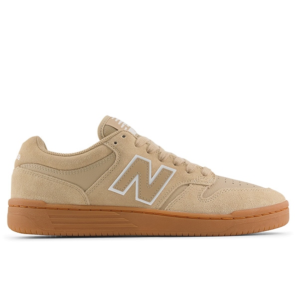 【NEW BALANCE NUMERIC】NM480 カラー：incense with white(TSG)　ニューバランス ヌメリック スケートボード スケボー シューズ 靴 スニーカー SKATEBOARD SHOES