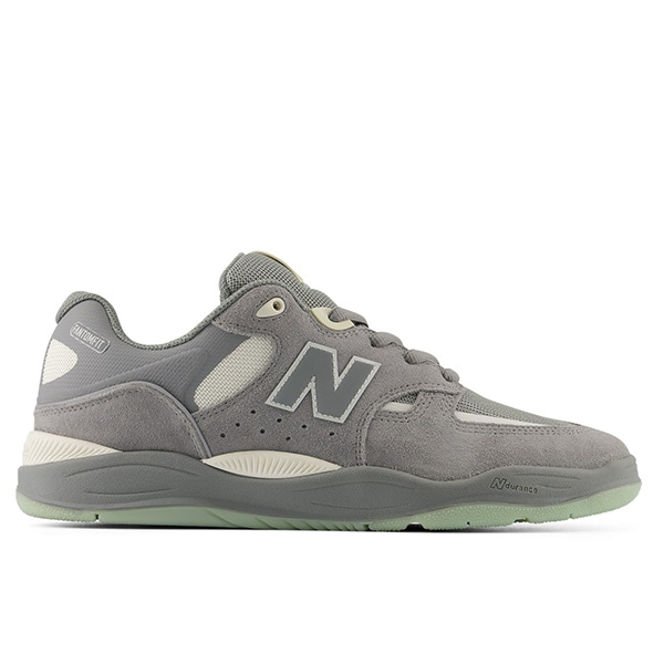 【NEW BALANCE NUMERIC】Tiago Lemos 1010 カラー：slate grey with sea salt(PS)　ニューバランス ヌメリック スケートボード スケボー シューズ 靴 スニーカー SKATEBOARD SHOES