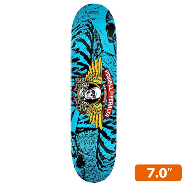 【POWELL PERALTA】WINGED RIPPER 7.0インチ パウエル ペラルタ スケートボード スケボー SKATEBOARD