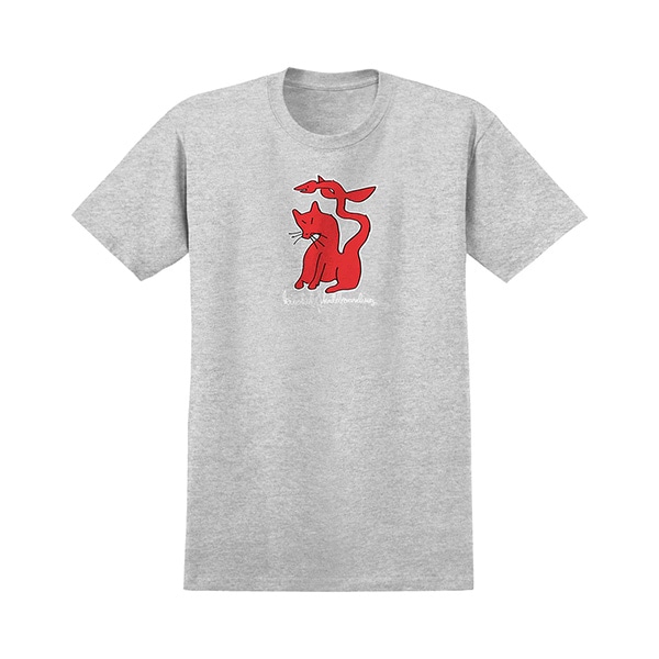 【KROOKED】KAT SERPEMT T-SHIRT クルキッド  Tシャツ スケートボード スケボー SKATEBOARD